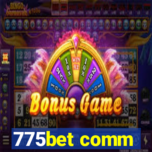 775bet comm